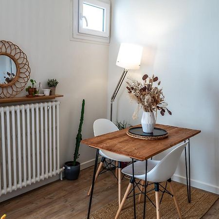 Studio Cosy - Espace Exterieur Et Proche Du Centre Annecy Eksteriør billede