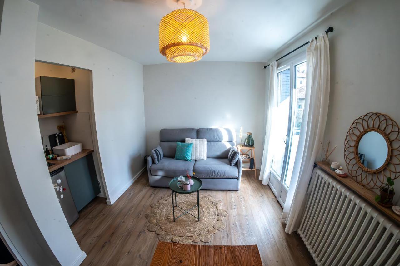 Studio Cosy - Espace Exterieur Et Proche Du Centre Annecy Eksteriør billede