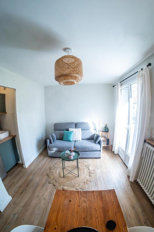 Studio Cosy - Espace Exterieur Et Proche Du Centre Annecy Eksteriør billede