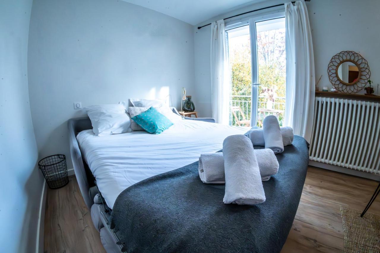Studio Cosy - Espace Exterieur Et Proche Du Centre Annecy Eksteriør billede