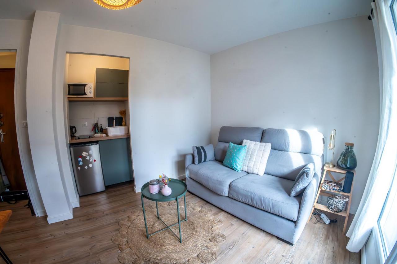 Studio Cosy - Espace Exterieur Et Proche Du Centre Annecy Eksteriør billede