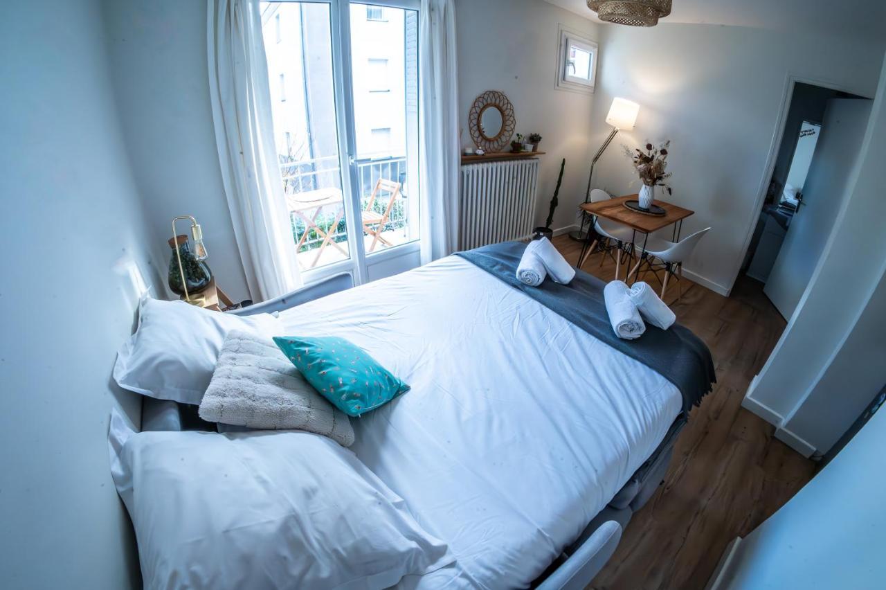 Studio Cosy - Espace Exterieur Et Proche Du Centre Annecy Eksteriør billede