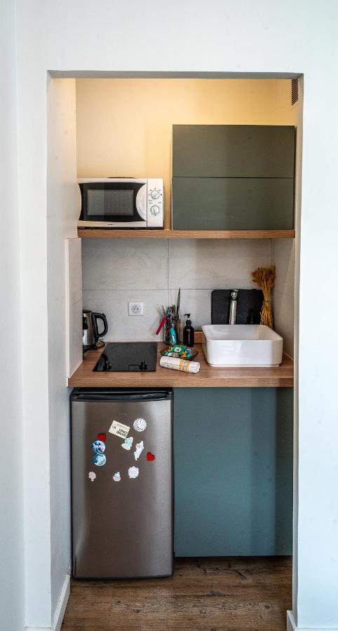 Studio Cosy - Espace Exterieur Et Proche Du Centre Annecy Eksteriør billede