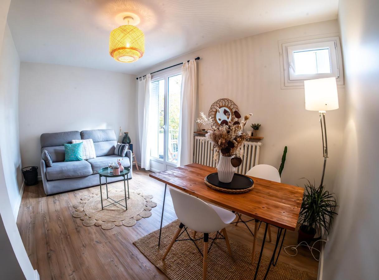 Studio Cosy - Espace Exterieur Et Proche Du Centre Annecy Eksteriør billede